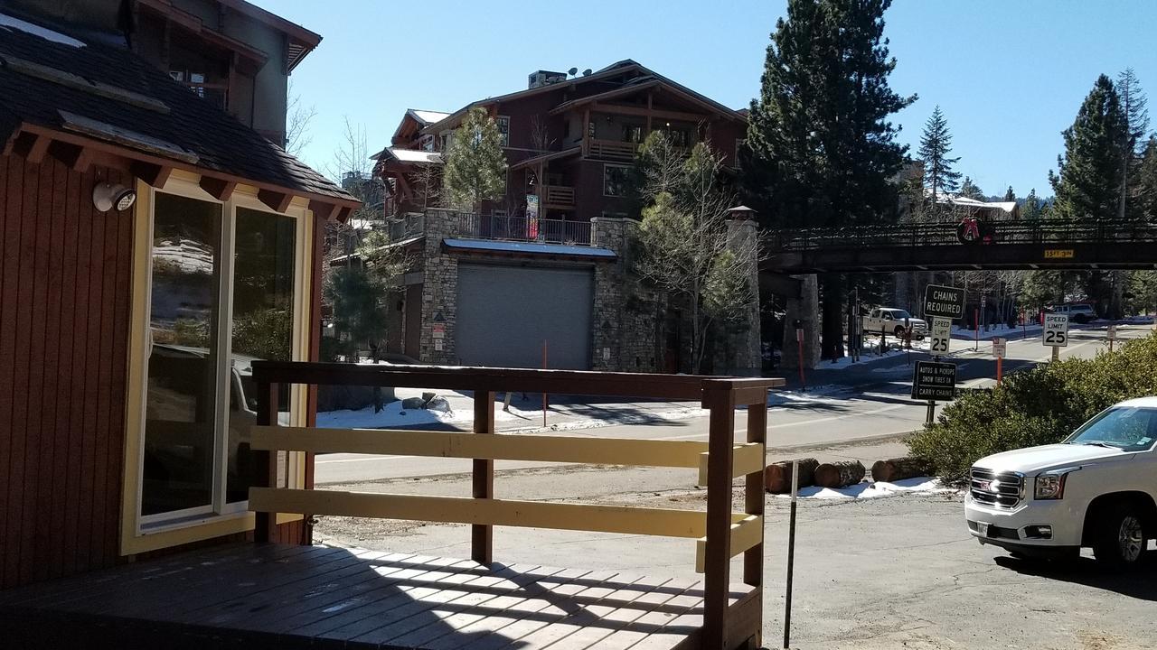 Tree House- Walk To Mammoth Village Mammoth Lakes Dış mekan fotoğraf