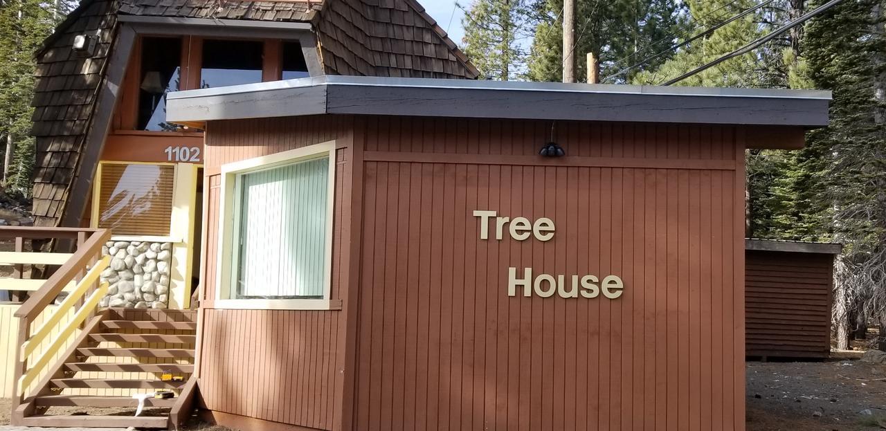 Tree House- Walk To Mammoth Village Mammoth Lakes Dış mekan fotoğraf