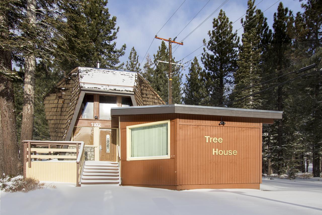 Tree House- Walk To Mammoth Village Mammoth Lakes Dış mekan fotoğraf