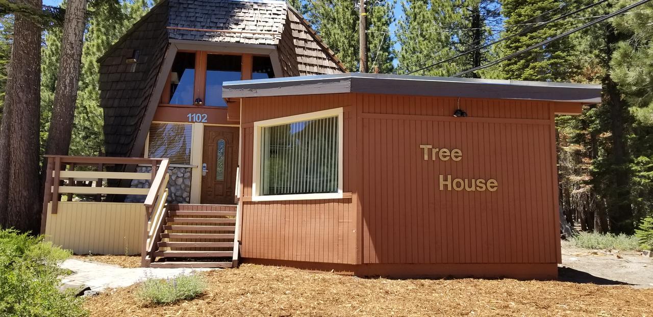 Tree House- Walk To Mammoth Village Mammoth Lakes Dış mekan fotoğraf
